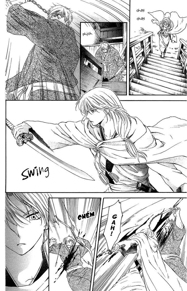 Đóa Hoa Bùng Cháy Chapter 90 - 16