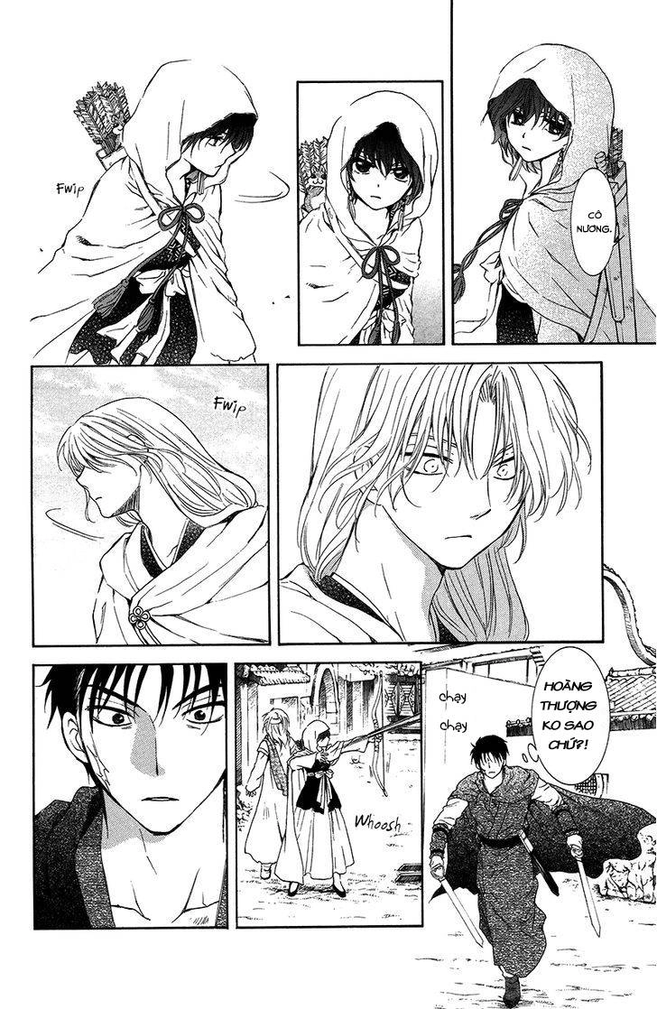 Đóa Hoa Bùng Cháy Chapter 90 - 20