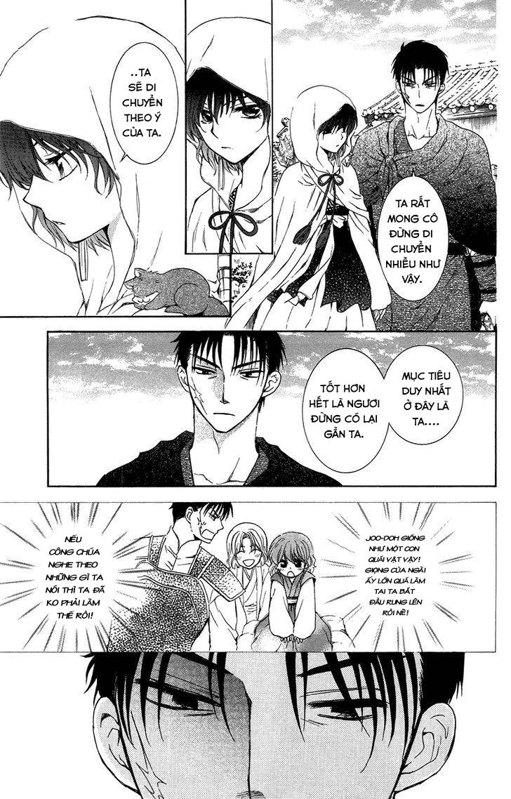 Đóa Hoa Bùng Cháy Chapter 90 - 21