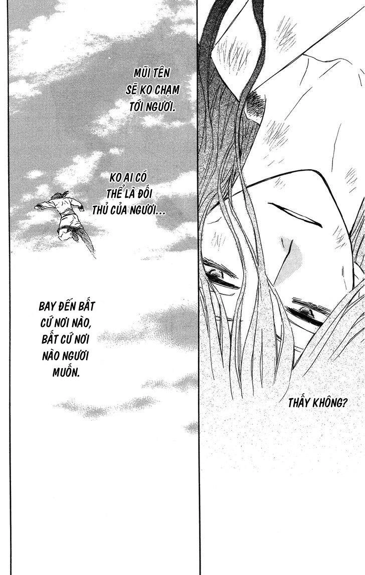 Đóa Hoa Bùng Cháy Chapter 99.1 - 30