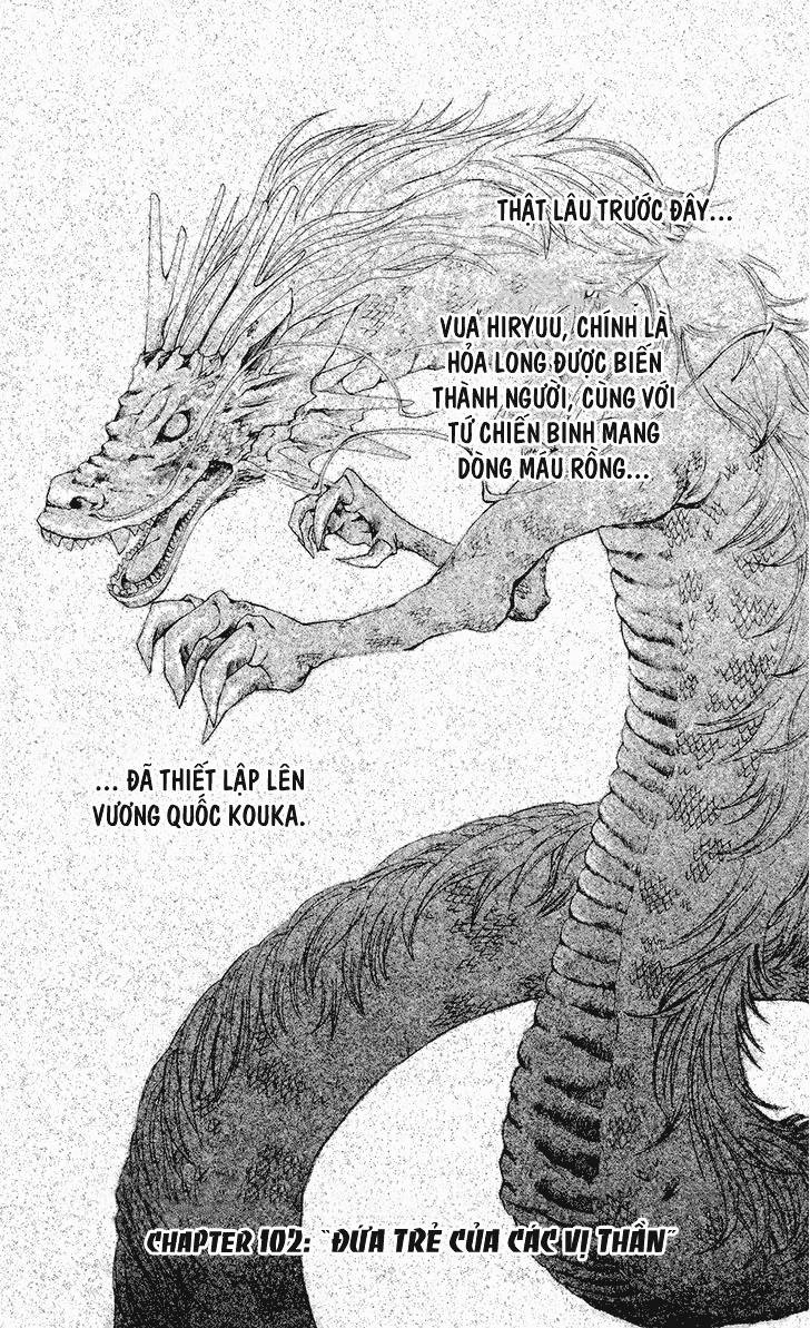 Đóa Hoa Bùng Cháy Chapter 102 - 1