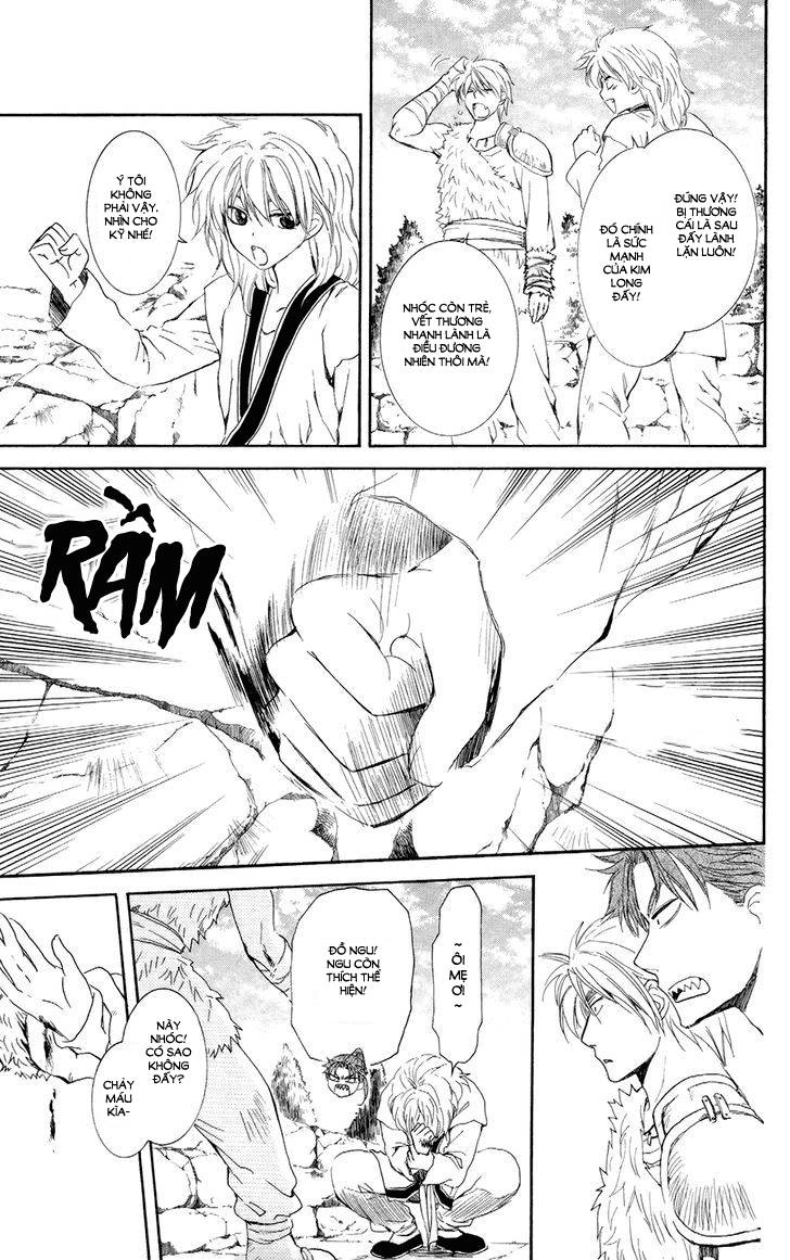 Đóa Hoa Bùng Cháy Chapter 102 - 7