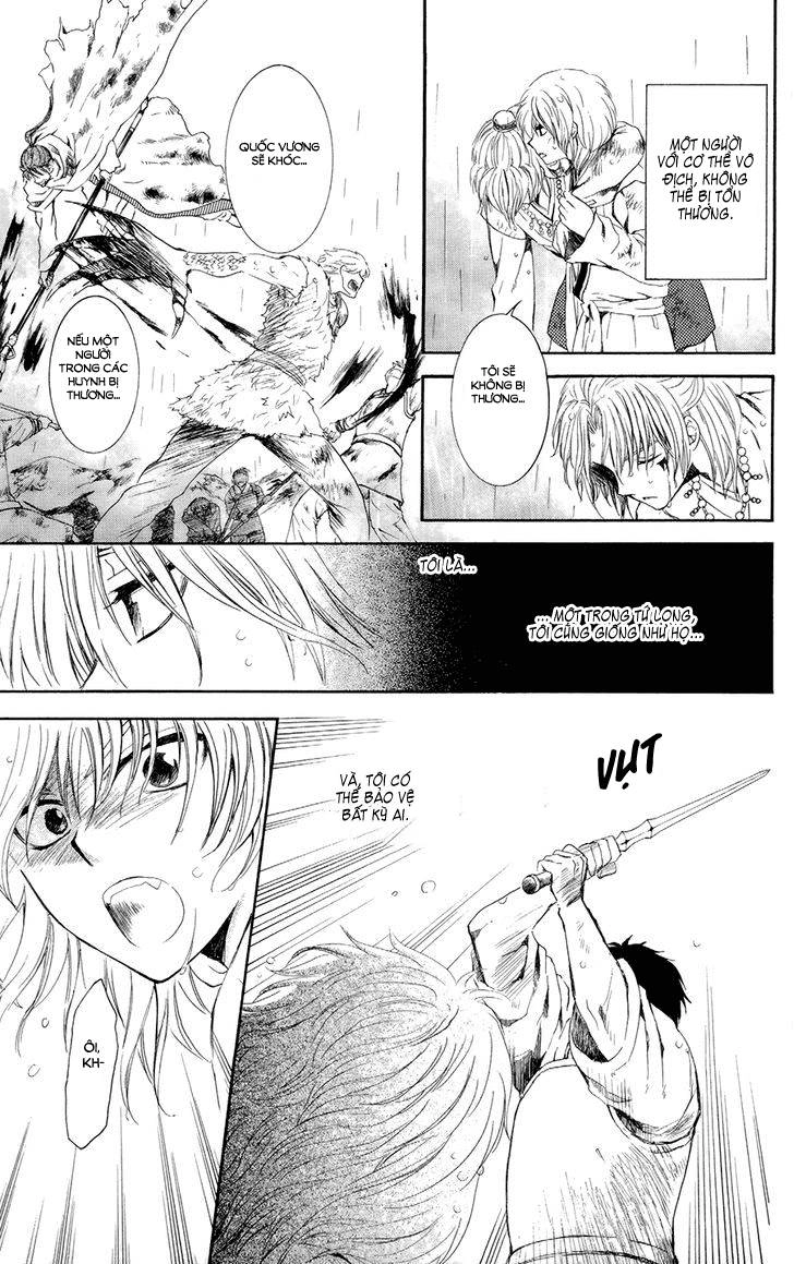 Đóa Hoa Bùng Cháy Chapter 102 - 18