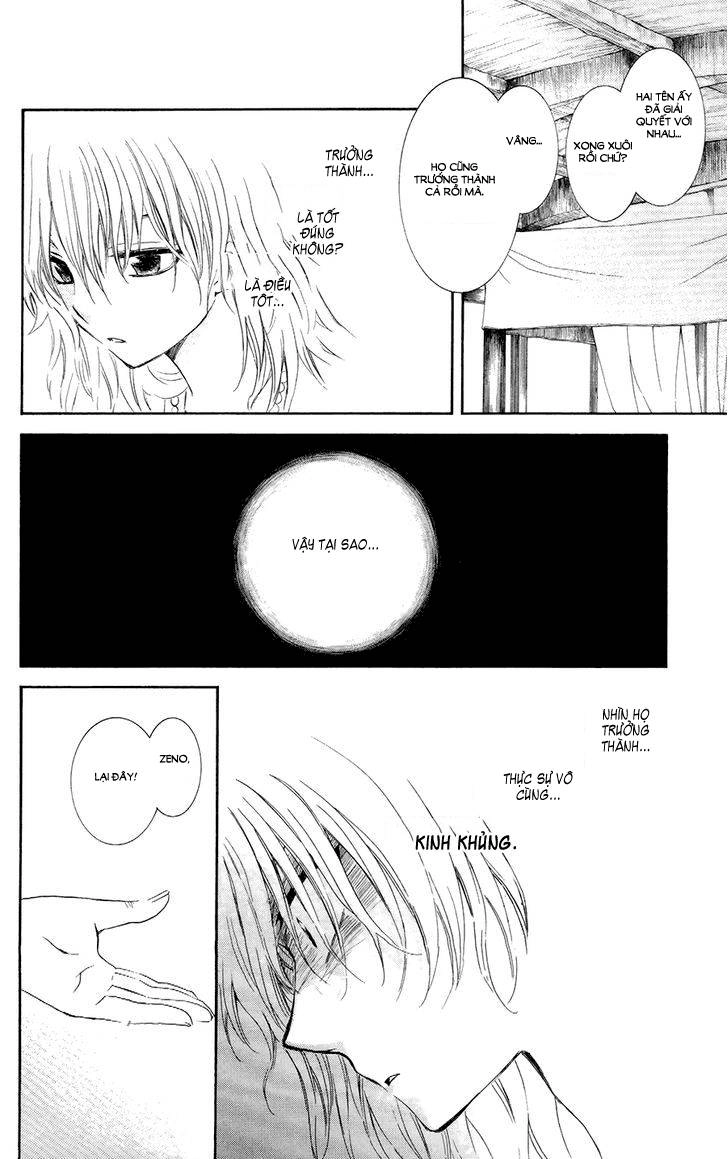 Đóa Hoa Bùng Cháy Chapter 102 - 25