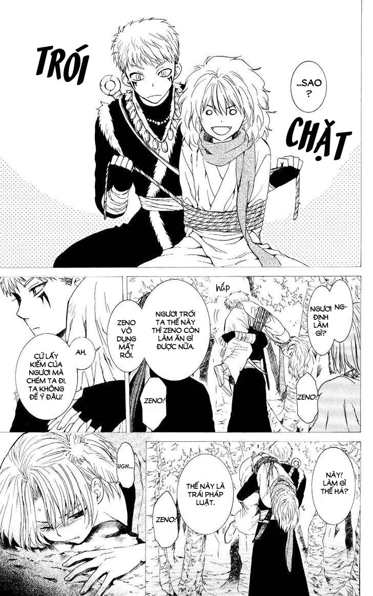 Đóa Hoa Bùng Cháy Chapter 107 - 5