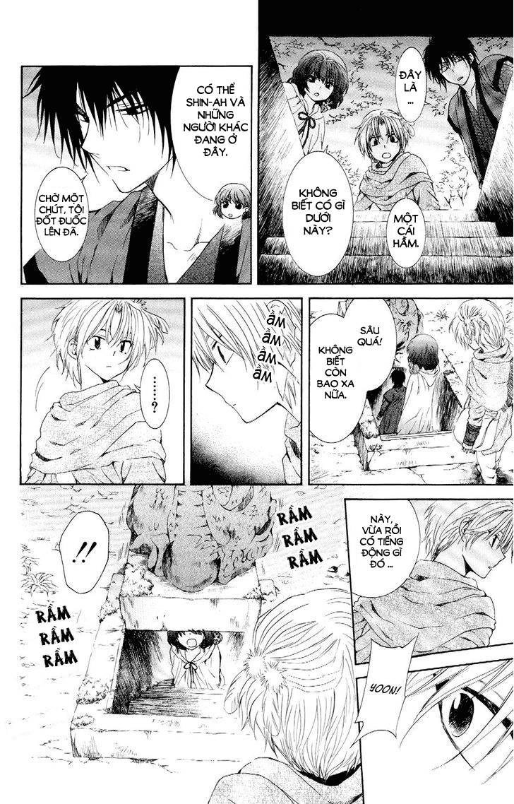 Đóa Hoa Bùng Cháy Chapter 107 - 10