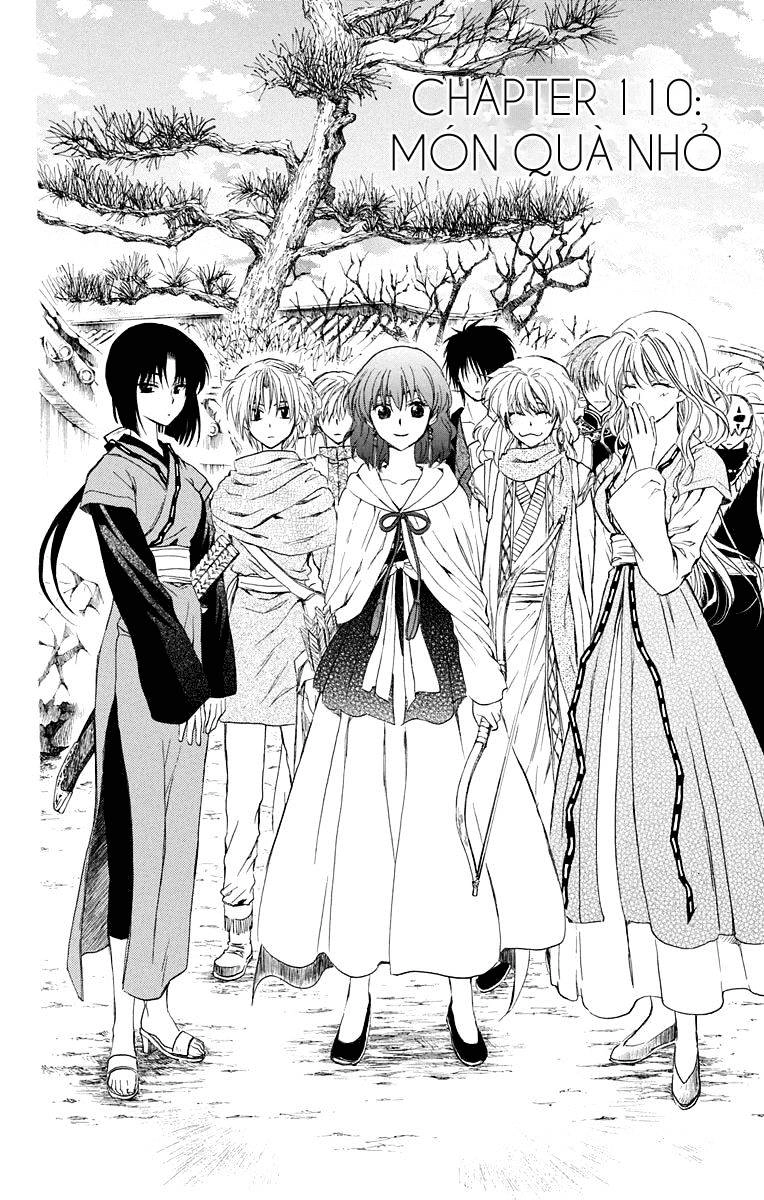 Đóa Hoa Bùng Cháy Chapter 110 - 2