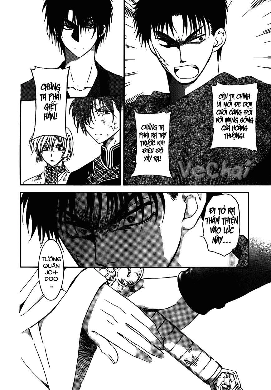 Đóa Hoa Bùng Cháy Chapter 122 - 6