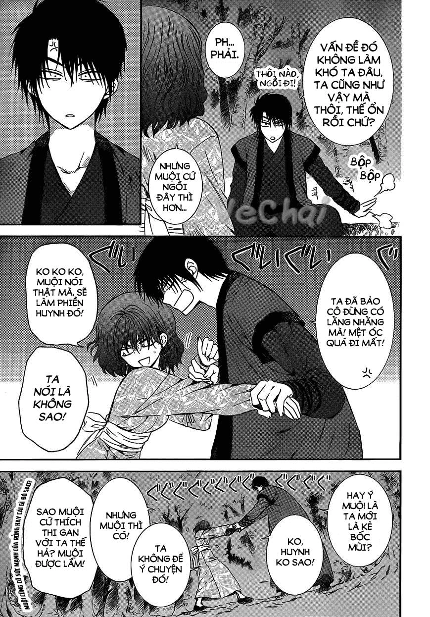 Đóa Hoa Bùng Cháy Chapter 123 - 12