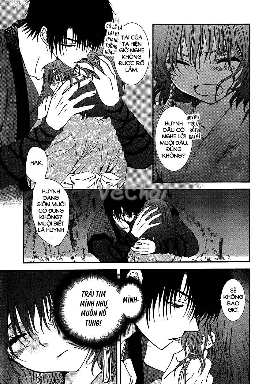 Đóa Hoa Bùng Cháy Chapter 123 - 16