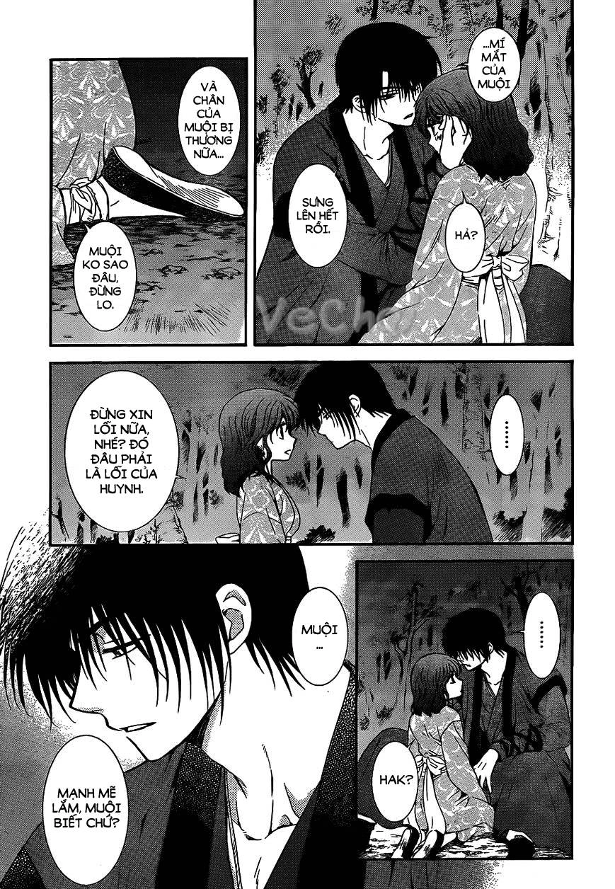 Đóa Hoa Bùng Cháy Chapter 123 - 18