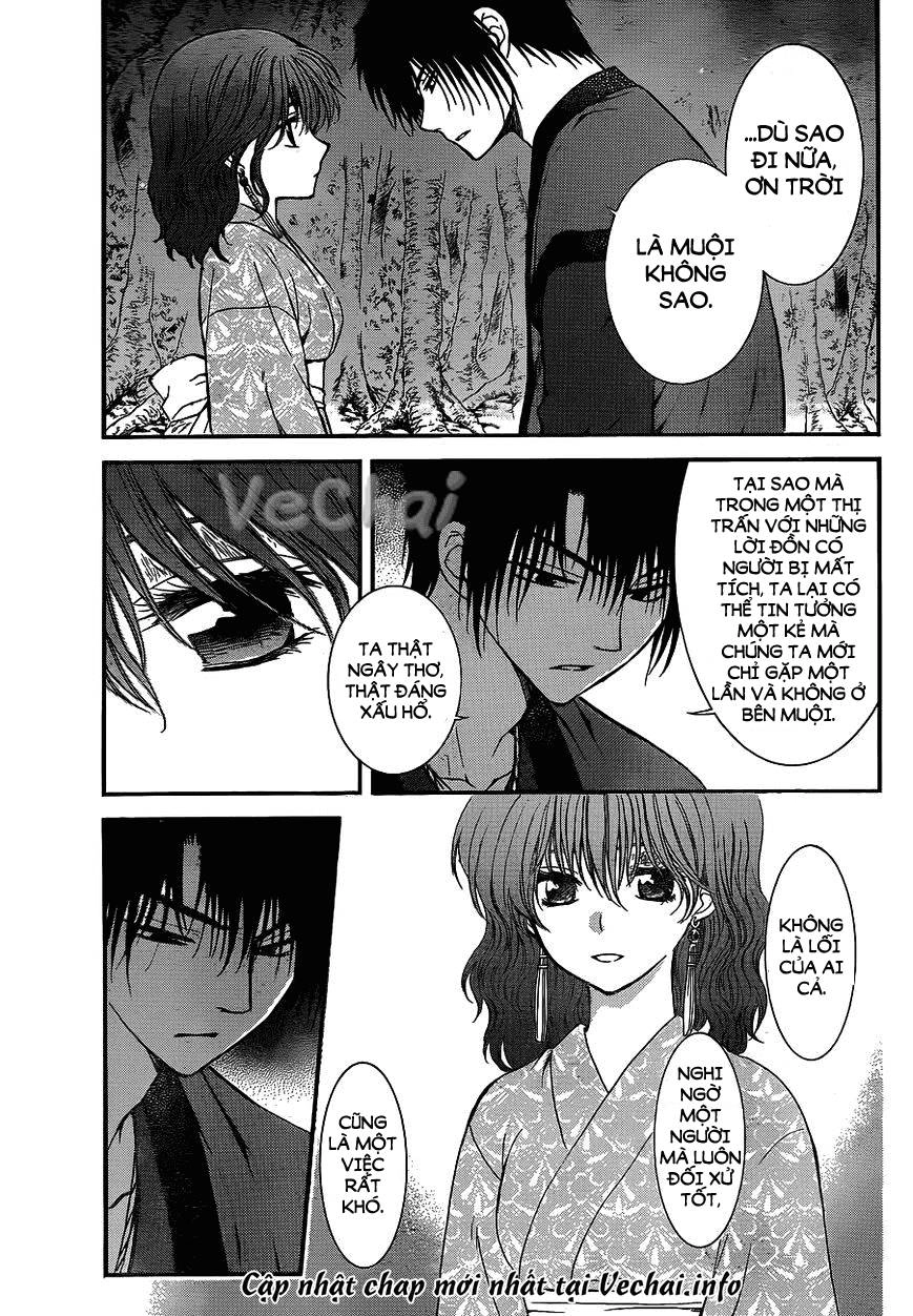 Đóa Hoa Bùng Cháy Chapter 123 - 22