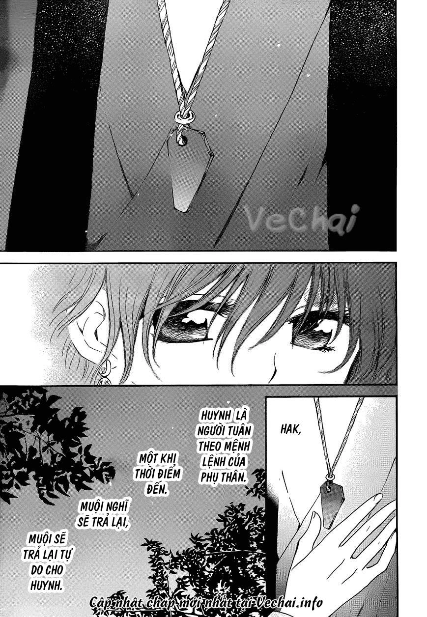 Đóa Hoa Bùng Cháy Chapter 123 - 24