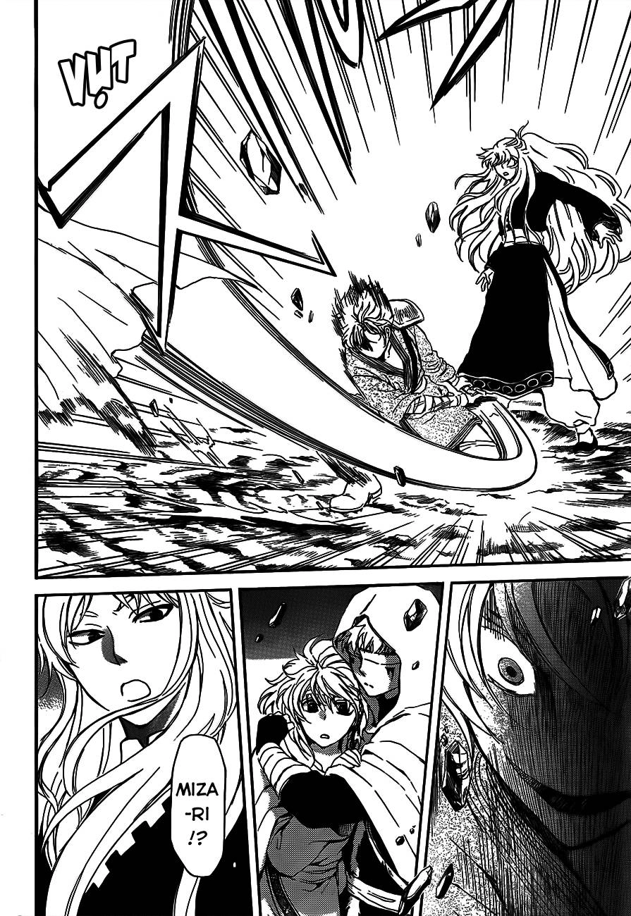 Đóa Hoa Bùng Cháy Chapter 132 - 22