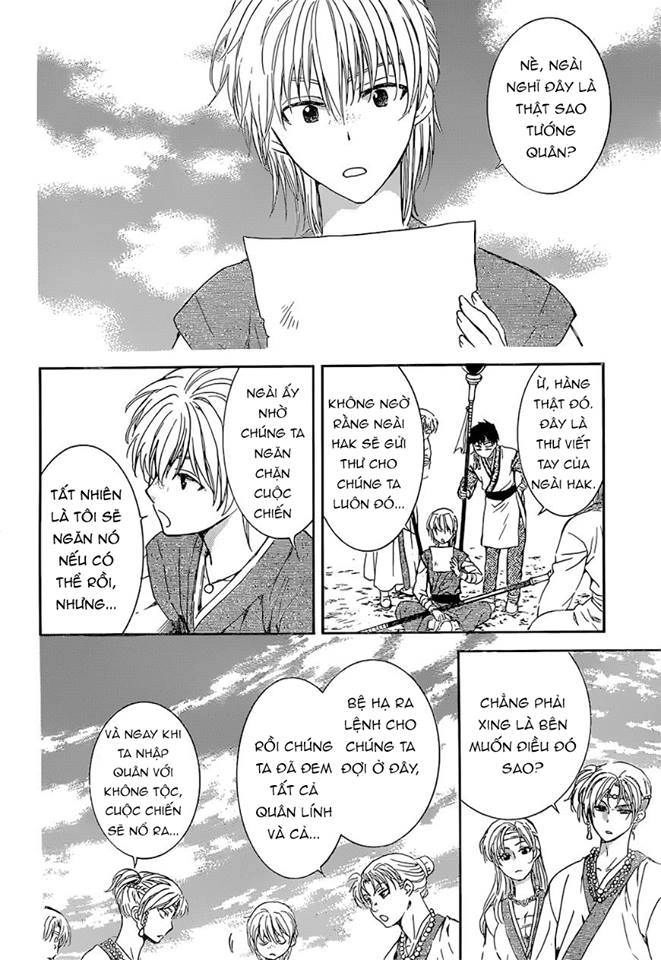 Đóa Hoa Bùng Cháy Chapter 137 - 20