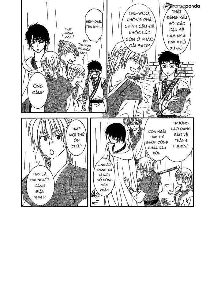 Đóa Hoa Bùng Cháy Chapter 139 - 8