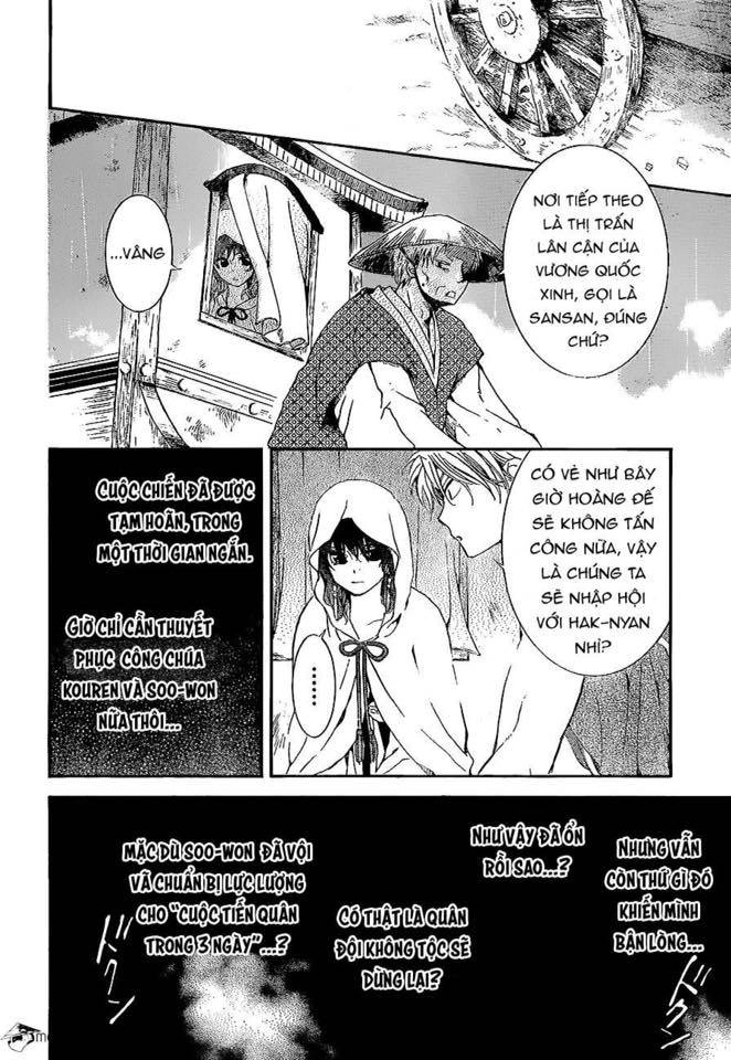 Đóa Hoa Bùng Cháy Chapter 139 - 17