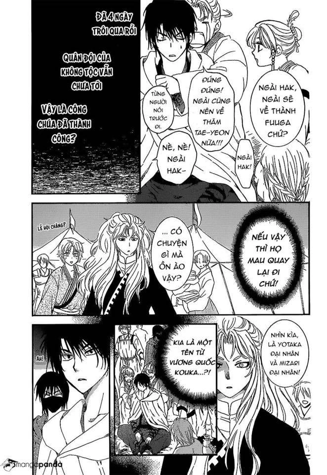 Đóa Hoa Bùng Cháy Chapter 139 - 20