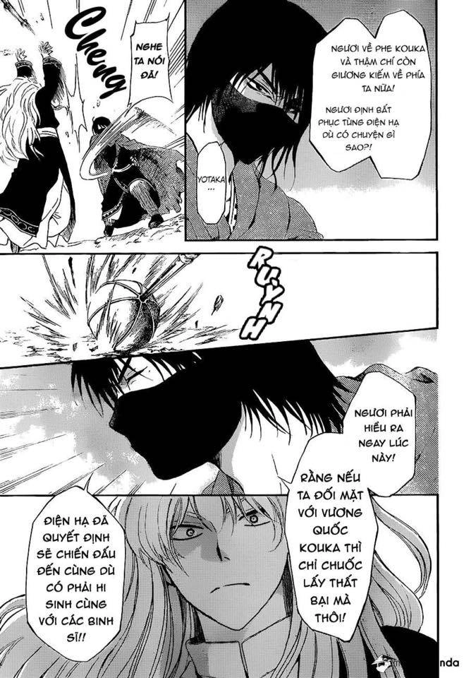 Đóa Hoa Bùng Cháy Chapter 139 - 22