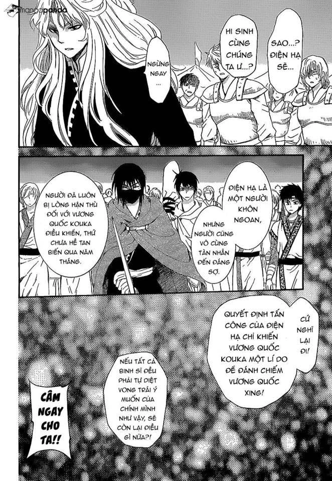 Đóa Hoa Bùng Cháy Chapter 139 - 23