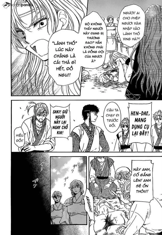 Đóa Hoa Bùng Cháy Chapter 139 - 29