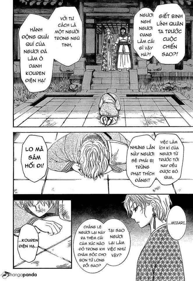 Đóa Hoa Bùng Cháy Chapter 139 - 31