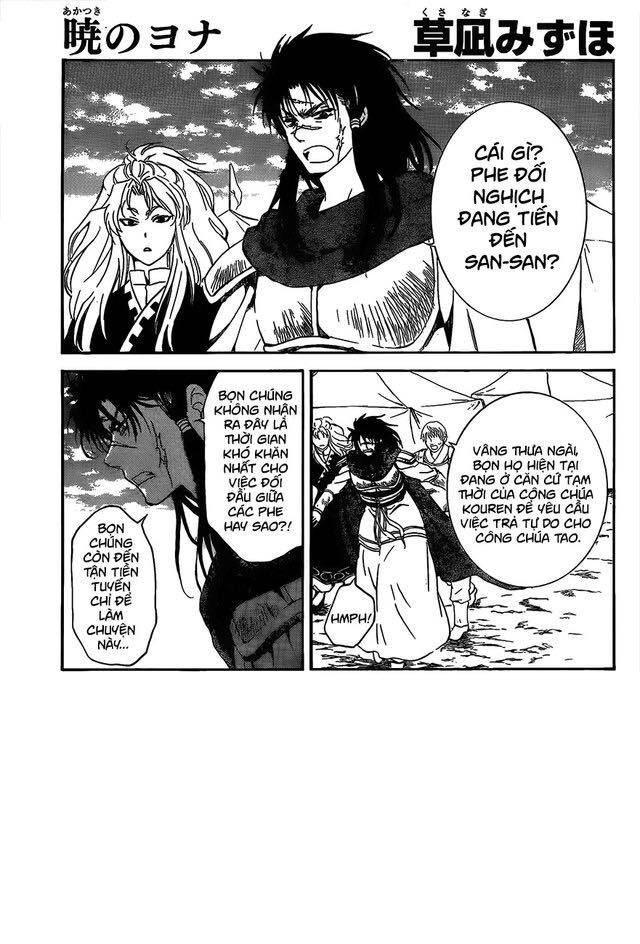 Đóa Hoa Bùng Cháy Chapter 142 - 1