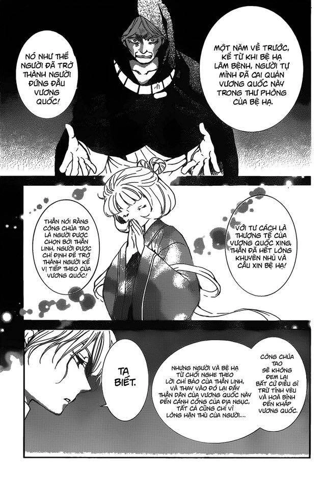 Đóa Hoa Bùng Cháy Chapter 142 - 7