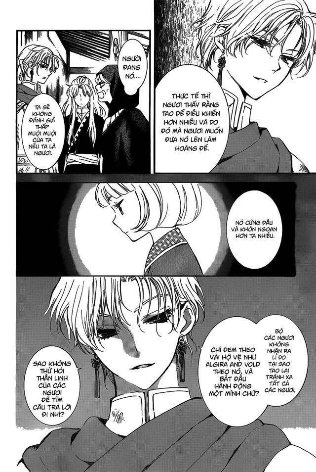 Đóa Hoa Bùng Cháy Chapter 142 - 8