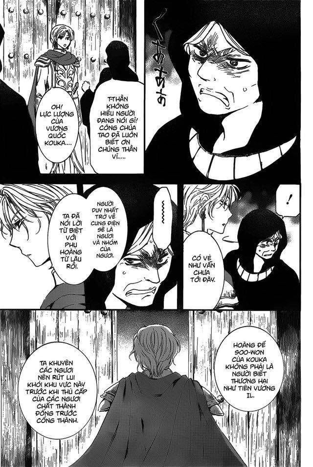 Đóa Hoa Bùng Cháy Chapter 142 - 9