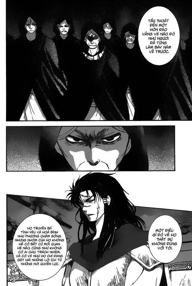 Đóa Hoa Bùng Cháy Chapter 142 - 10