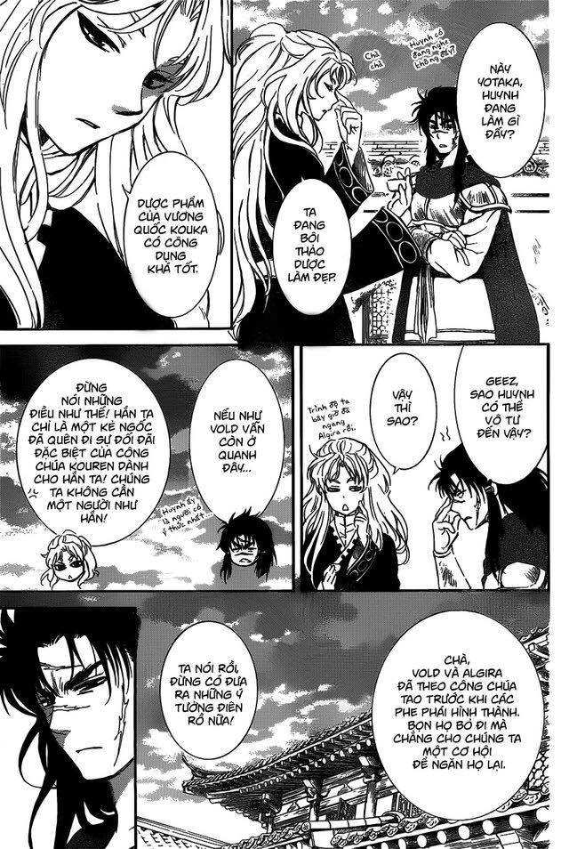 Đóa Hoa Bùng Cháy Chapter 142 - 11