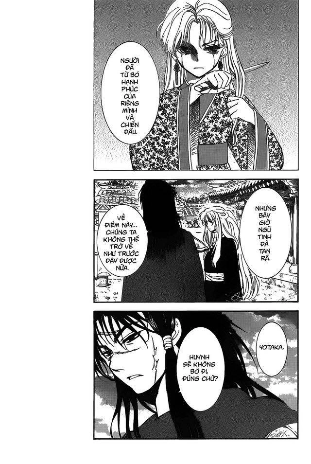 Đóa Hoa Bùng Cháy Chapter 142 - 13