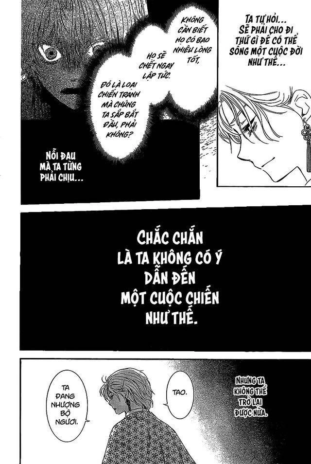 Đóa Hoa Bùng Cháy Chapter 142 - 16