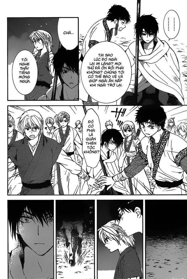 Đóa Hoa Bùng Cháy Chapter 142 - 20