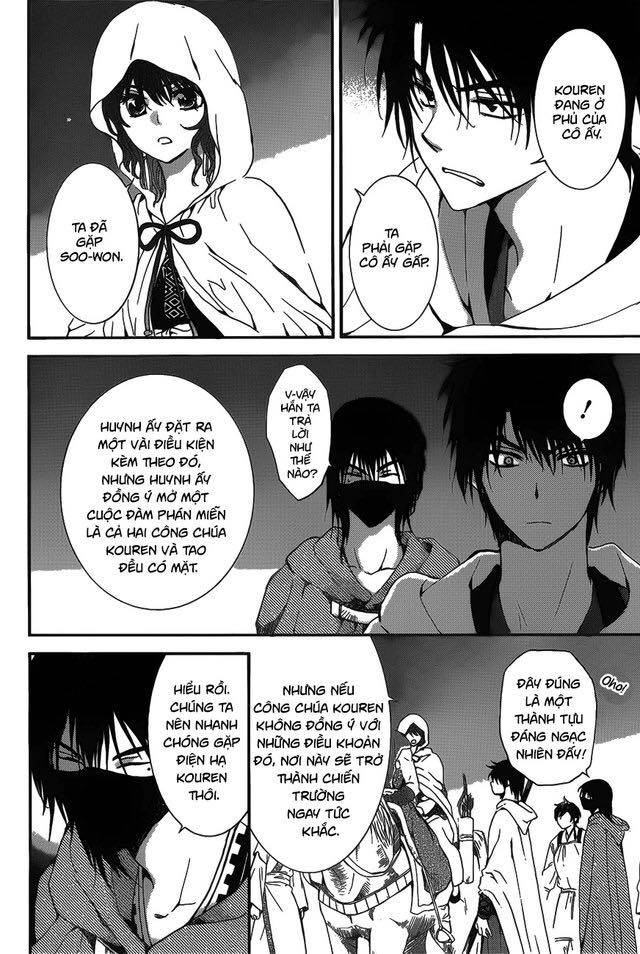 Đóa Hoa Bùng Cháy Chapter 142 - 24