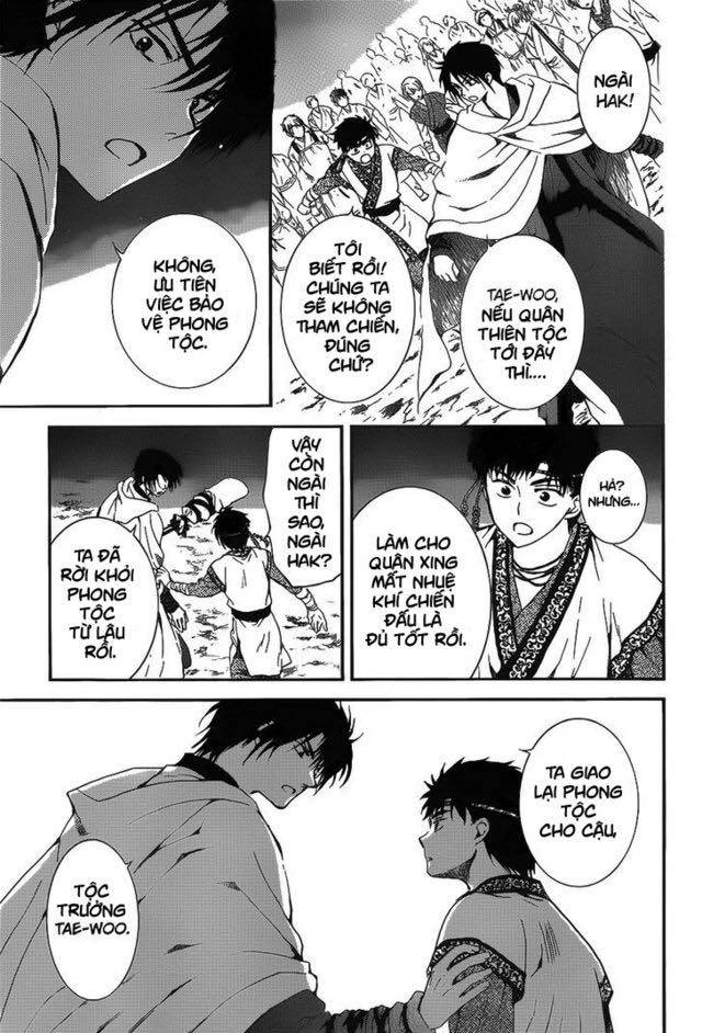 Đóa Hoa Bùng Cháy Chapter 142 - 25