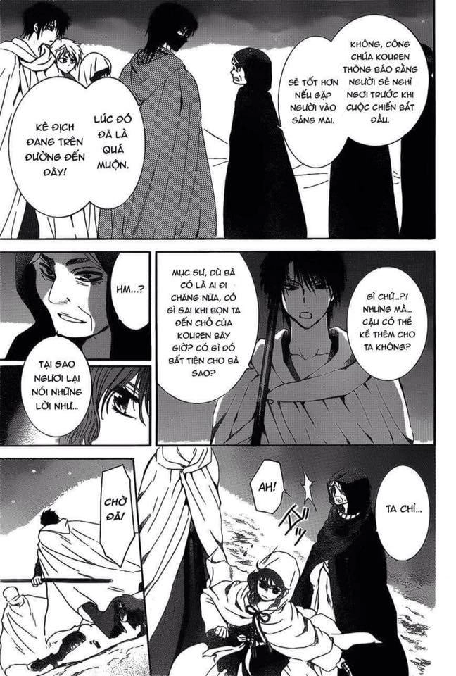 Đóa Hoa Bùng Cháy Chapter 142 - 27