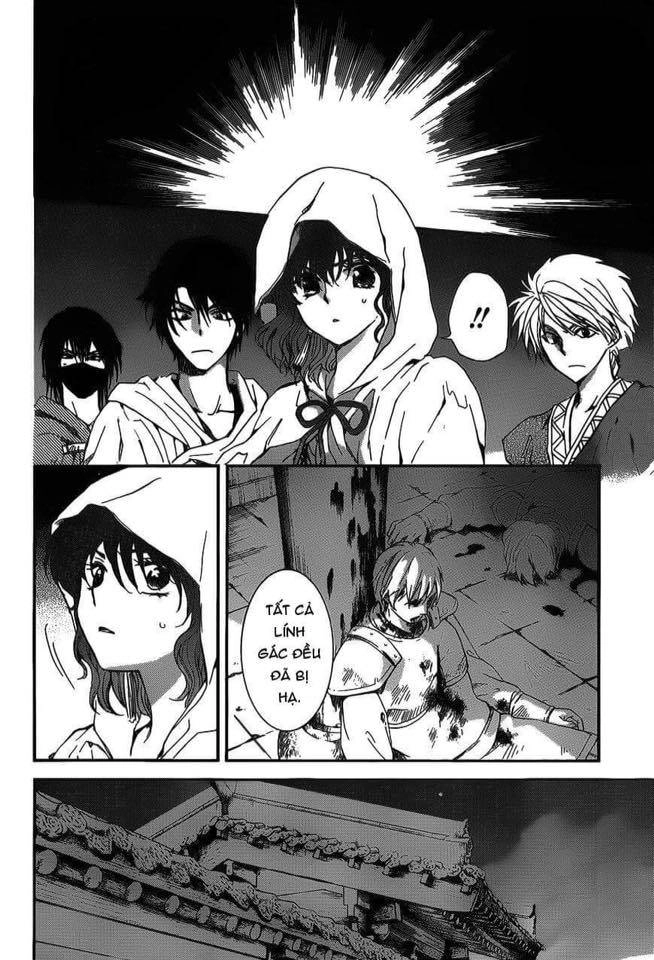 Đóa Hoa Bùng Cháy Chapter 142 - 28