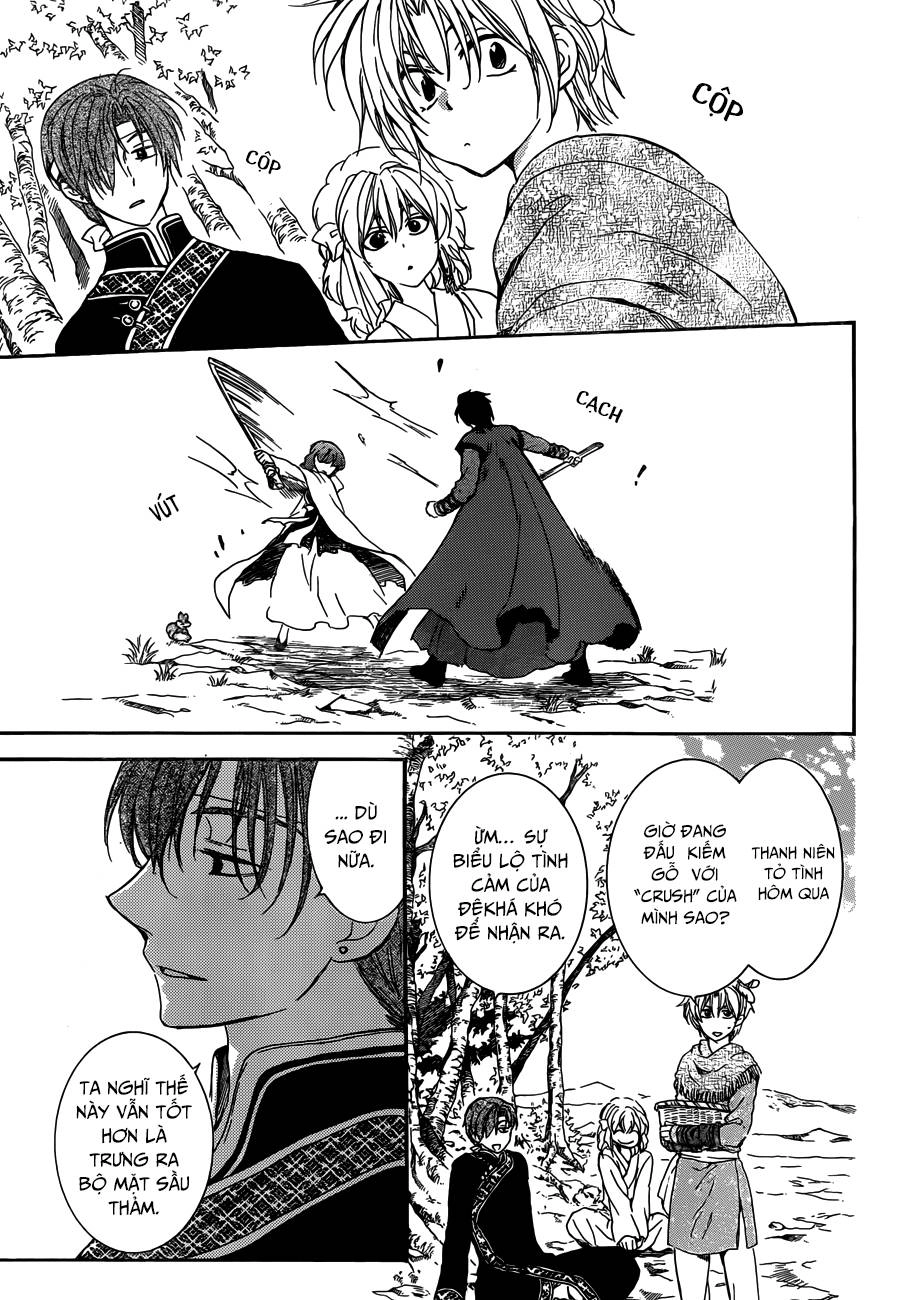 Đóa Hoa Bùng Cháy Chapter 153 - 13