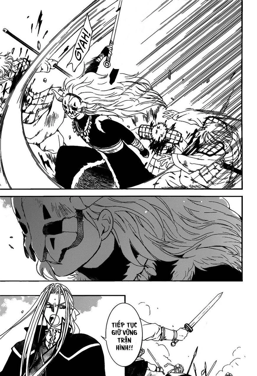 Đóa Hoa Bùng Cháy Chapter 156 - 13