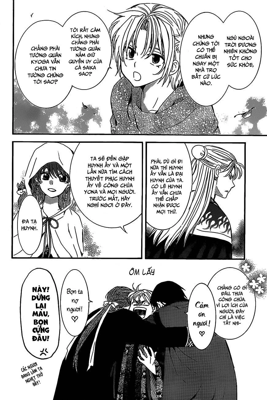 Đóa Hoa Bùng Cháy Chapter 158 - 5