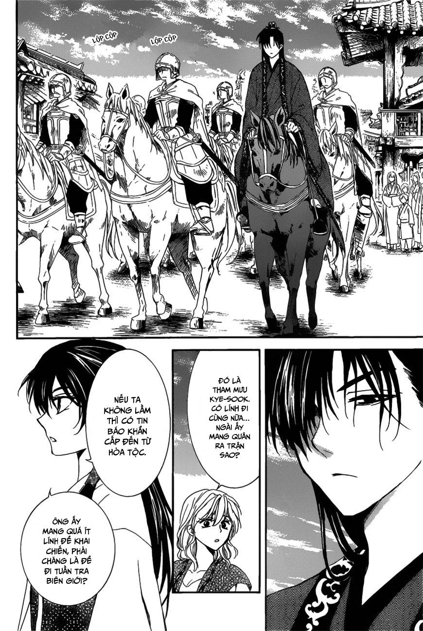 Đóa Hoa Bùng Cháy Chapter 158 - 22