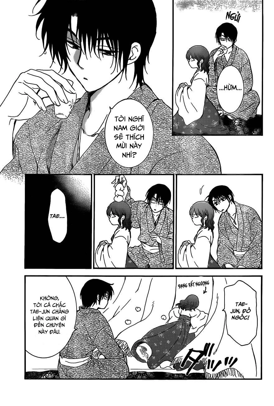 Đóa Hoa Bùng Cháy Chapter 159 - 23