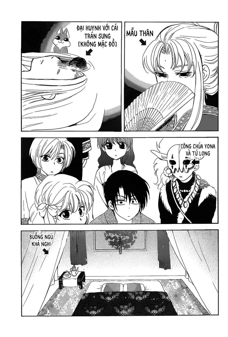 Đóa Hoa Bùng Cháy Chapter 160 - 5