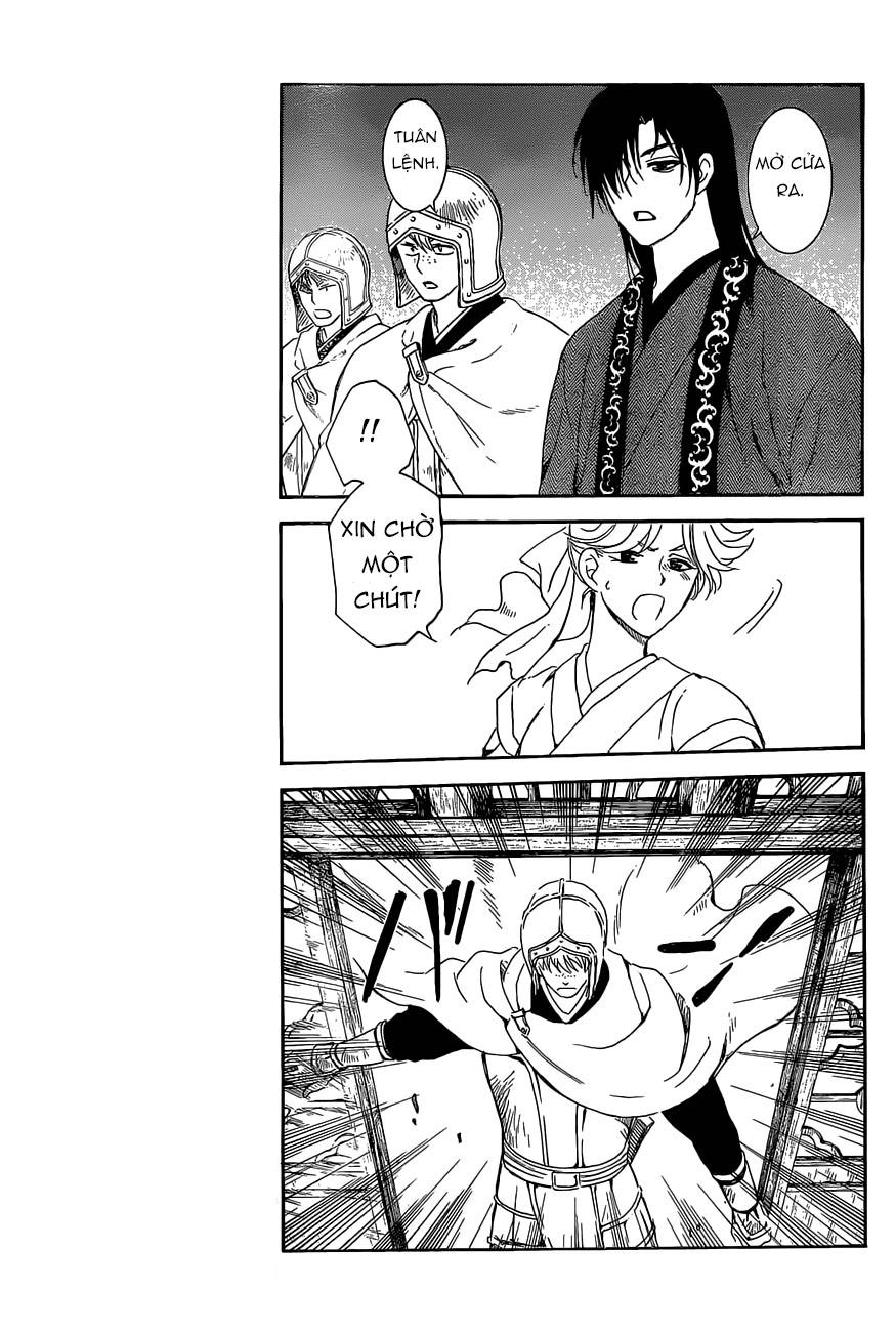 Đóa Hoa Bùng Cháy Chapter 160 - 21