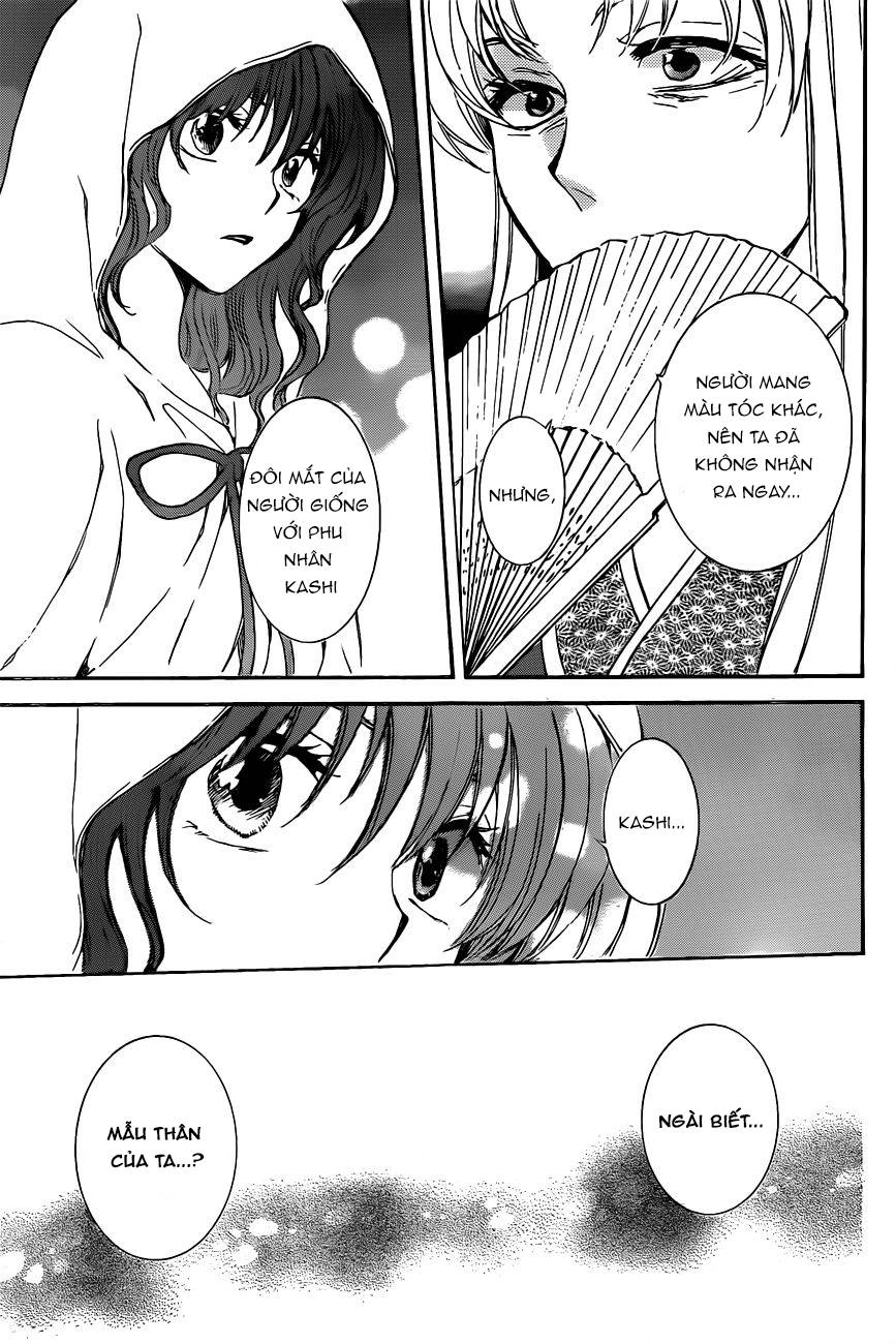 Đóa Hoa Bùng Cháy Chapter 161 - 15