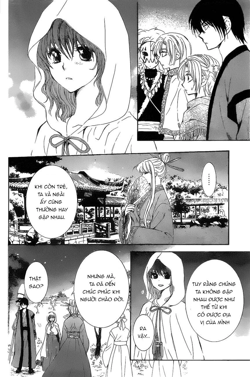 Đóa Hoa Bùng Cháy Chapter 161 - 16