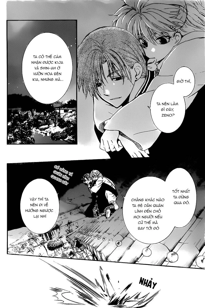 Đóa Hoa Bùng Cháy Chapter 161 - 18