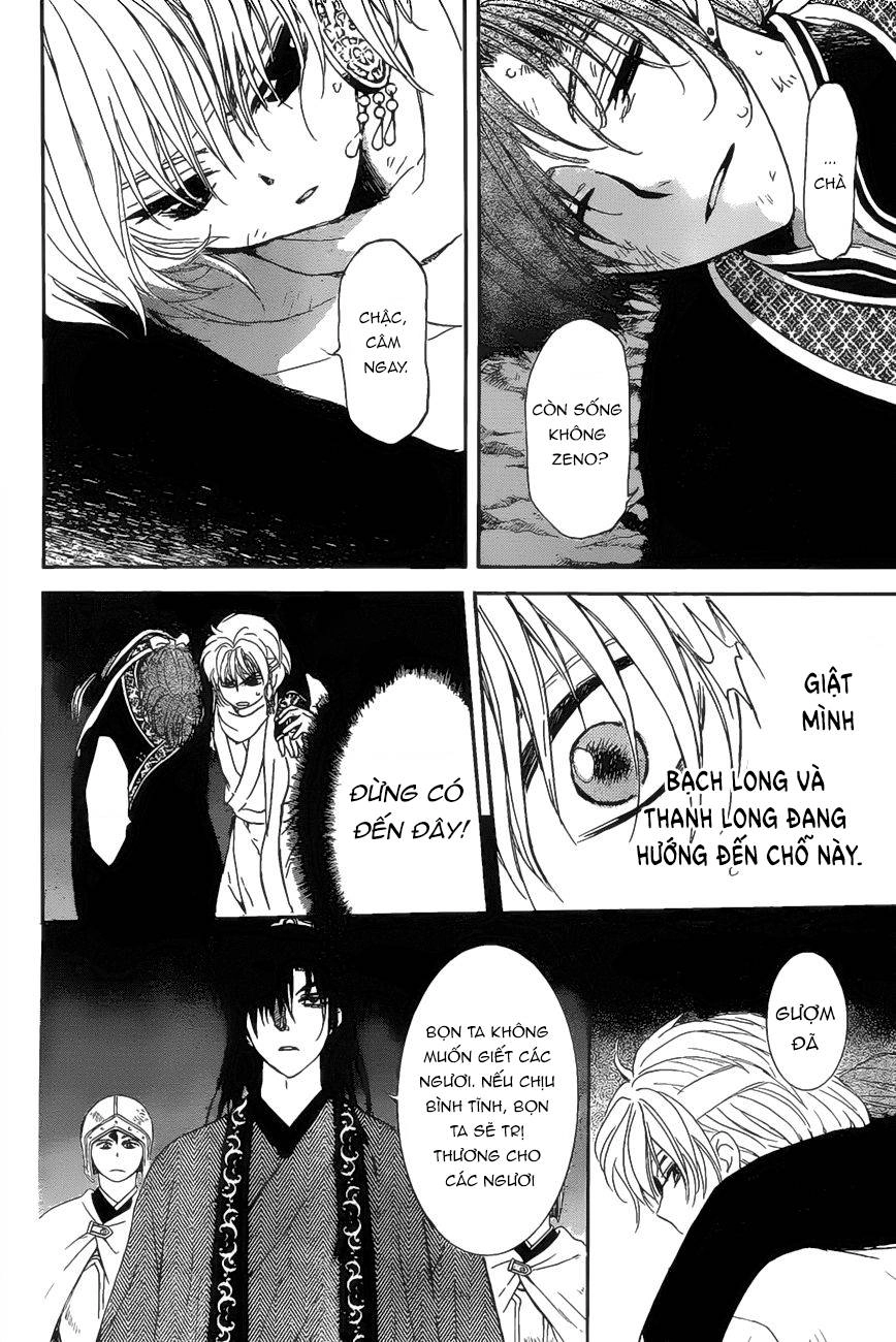 Đóa Hoa Bùng Cháy Chapter 161 - 28